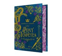 Le Pont des tempêtes T1 (édition reliée) - Danielle L. Jensen - Bragelonne - relié - Roman