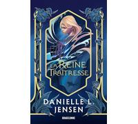 Danielle L. Jensen – Le Pont des tempêtes, T2 : La Reine traîtresse – Poche