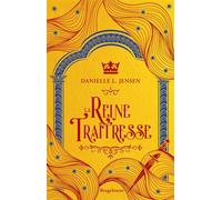 Le Pont des tempêtes, T2 : La Reine traîtresse - Danielle L. Jensen - Bragelonne - broché - Roman