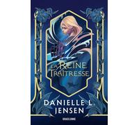 Le Pont des tempêtes, T2 : La Reine traîtresse - Danielle L. Jensen - Bragelonne - Poche - Roman