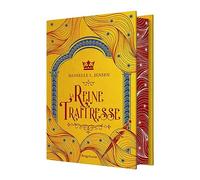 Le Pont des tempêtes, T2 : La Reine traîtresse (édition reliée)