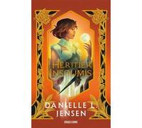 Danielle L. Jensen – Le Pont des tempêtes, T3 : L'Héritier insoumis – Poche – Roman
