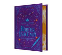 Le Pont des tempêtes, T3 : L'Héritier insoumis (édition reliée) - Danielle L. Jensen - Bragelonne - relié - Roman