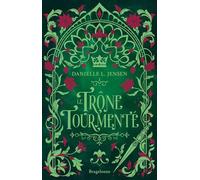 Danielle L. Jensen – Le Pont des tempêtes, T5 : Le Trône tourmenté – Roman – Broché