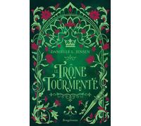 Le Pont des tempêtes, T5 : Le Trône tourmenté - Danielle L. Jensen - Bragelonne - broché - Roman