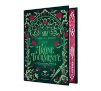 Le Pont des tempêtes, T5 : Le Trône tourmenté (édition reliée) - Danielle L. Jensen - Bragelonne - relié - Roman