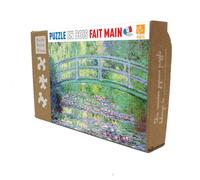 Le pont japonais de monet