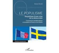 Le populisme – Symptôme d’une crise de la démocratie – L'Harmattan
