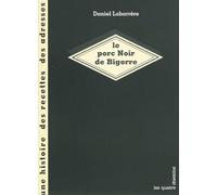 Le Porc noir de Bigorre