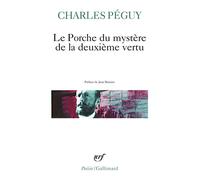 Le Porche du Mystère de la deuxième vertu