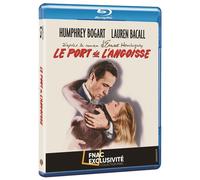 Le Port de l'angoisse Exclusivité Fnac Blu-ray