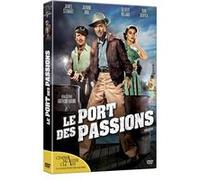 [Elephant Films] Edition française officielle - Le Port des passions - DVD