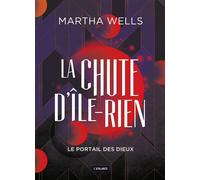 Le portail des dieux - Martha Wells - Atalante - broché - Roman