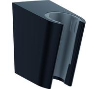 hansgrohe Porter S support de douche 28331670 noir mat, pour Schläuche avec écrou conique