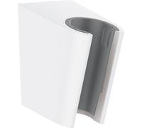 Hansgrohe Support de douche Porter 28331700 pour douchette, blanc mat
