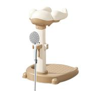 Le Porte-Douche pour Enfant Support Réglable d'Aide | Équipement De Douche Debout Antidérapant Pour Les Pour Garçons Et Filles À La Maison En En Appartement En À