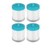 Le porte-filtre est compatible avec les aspirateurs sans fil Tineco A10/A10 Hero/A11/A11 Hero/S11/S11 Pure ONE/S12/S12 Pure ONE. Filtre HEPA, accessoires de brosse à rouleau (E (4 pièces))
