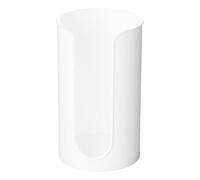 Le porte-gobelet en carton - Distributeur compact de rince-bouche est livré avec un support de traitement et de stockage exquis, un distributeur de gobelets de salle de bain et un organisateur de