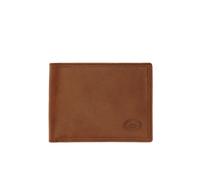 The Bridge Story Uomo Portefeuille III en cuir 12,5 cm brun