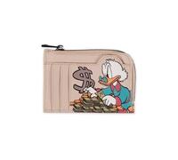 Le portefeuille de Disney Card Scrooge McDuck a diffusé
