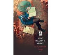 Le Portefeuille rouge Anne Delaflotte-Mehdevi (Auteur)