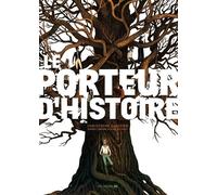 Le Porteur d'Histoire - Alexis Michalik - Les Arenes Eds - broché - Bande dessinée