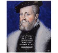Le Portrait D'anne De Montmorency Par Léonard Limosin