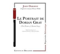 Le portrait de Dorian Gray