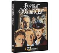 Le Portrait de Dorian Gray Exclusivité Fnac DVD E