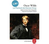Le Portrait de Dorian Gray Oscar Wilde (Auteur)