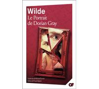 Oscar Wilde – Le Portrait de Dorian Gray – Roman – Flammarion – Poche