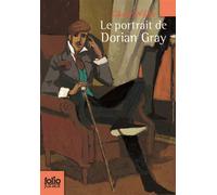 Le portrait de Dorian Gray - Oscar Wilde - Gallimard jeunesse - Poche - Roman junior dès 9 ans
