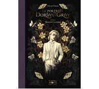 Le portrait de Dorian Gray - Oscar Wilde - Gallimard Papillon Noir - relié - Beau livre