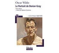 Le Portrait de Dorian Gray - Oscar Wilde - Gallimard - Poche - Roman