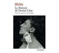 Le Portrait de Dorian Gray - Oscar Wilde - Gallimard - Poche - Roman