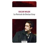 Le Portrait de Dorian Gray - Oscar Wilde - Pocket - Poche - Roman