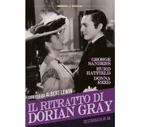 Le Portrait De Dorian Gray (Restauré En 4K) DVD SINISTER FILM