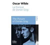 Le Portrait de Dorian Gray/The Picture of Dorian Gray - Oscar Wilde - Gallimard - Poche - Méthode de langue