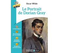 Le Portrait de Dorian Gray - Une oeuvre une voix - Oscar Wilde - Pocket - Poche - Scolaire / Universitaire