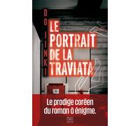 Le portrait de la Traviata - Do Jinki - Harpercollins - Poche - Roman