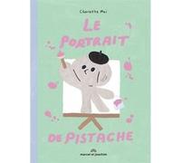 Le portrait de Pistache Charlotte MEI (Auteur)