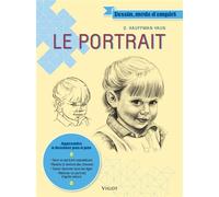 Le portrait - Debra K. Yaun - Vigot - relié - Livre