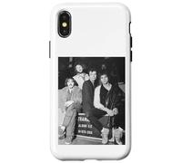 Le Portrait du Groupe Stranglers : No More Heroes Era Coque pour iPhone X/XS