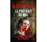 Le Portrait du mal - Graham Masterton - Bragelonne - Poche - Roman