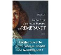 Le "Portrait D'un Jeune Homme" De Rembrandt