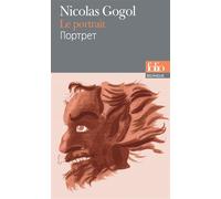 Le Portrait Edition bilingue français-russe - Nikolai Gogol - Gallimard - Poche - Roman