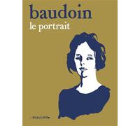 Le Portrait - Nouvelle Edition - Edmond Baudoin - L'association - broché - Bande dessinée
