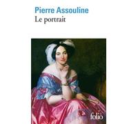 Pierre Assouline – Le portrait – Roman – Poche