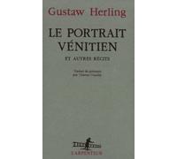 Le Portrait vénitien et autres récits