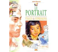 Le Portrait. Visages et expressions